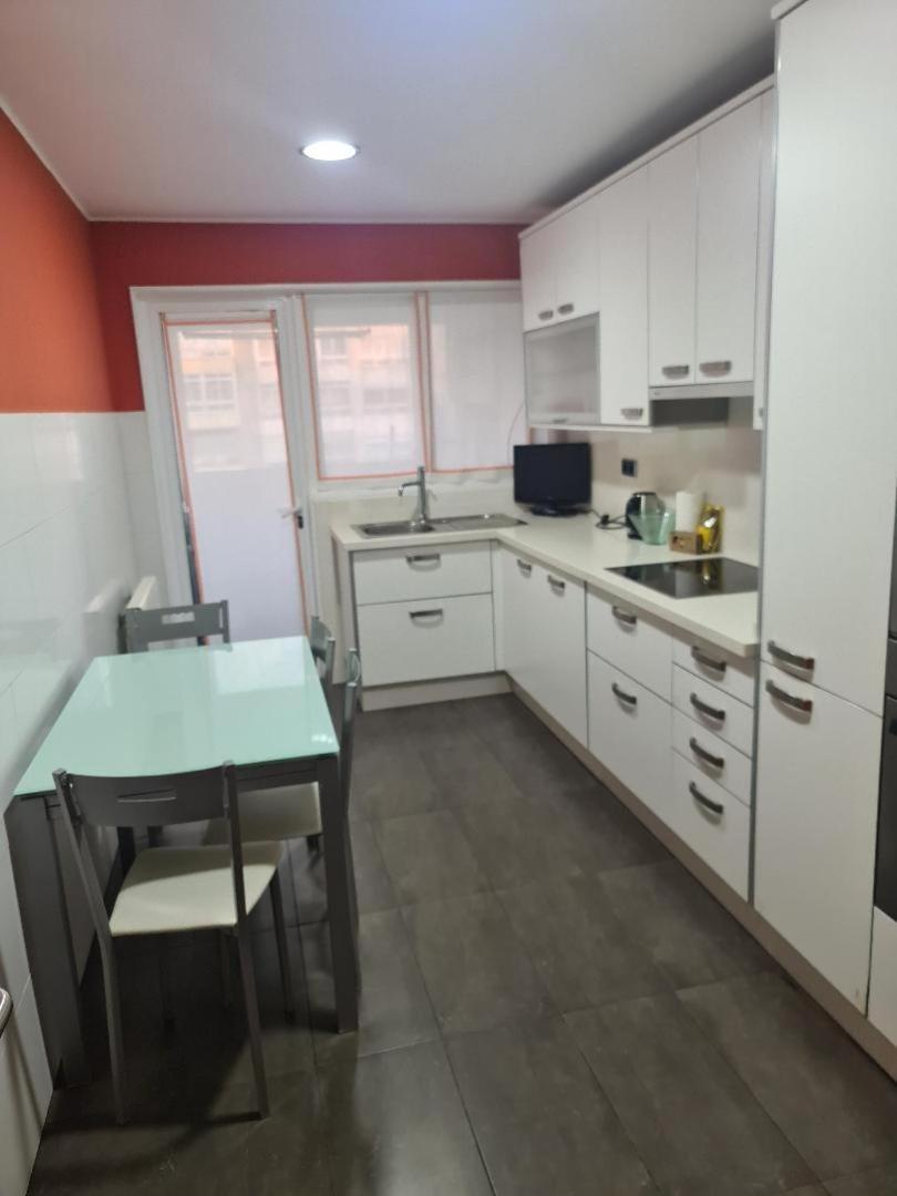 Calle Areal Muy Centrico 比戈 外观 照片